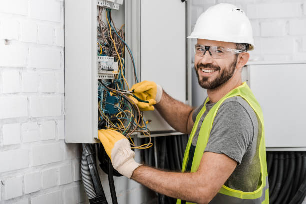 Best Affordable Electrician  in Lucedale, MS