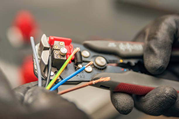 Best Electrical Installation Contractor  in Lucedale, MS