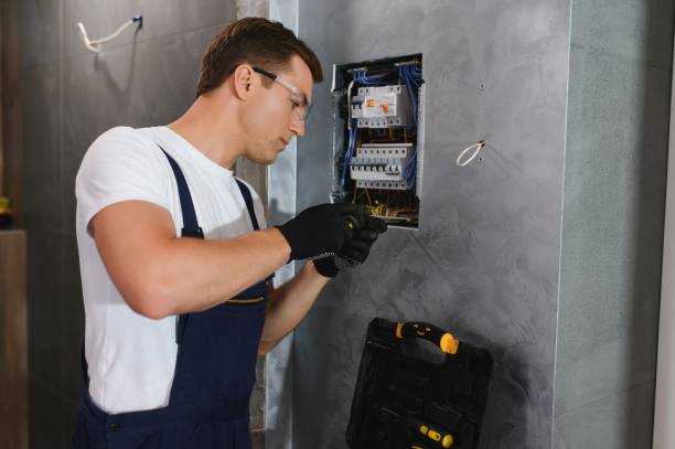 Electrical Outlet Repair in MS