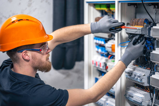 Best Affordable Electrician  in Lucedale, MS
